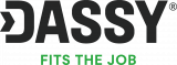 Logo for de brand Dassy